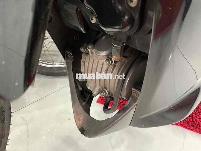 Honda Future Neo FI 2009 Đen bạc