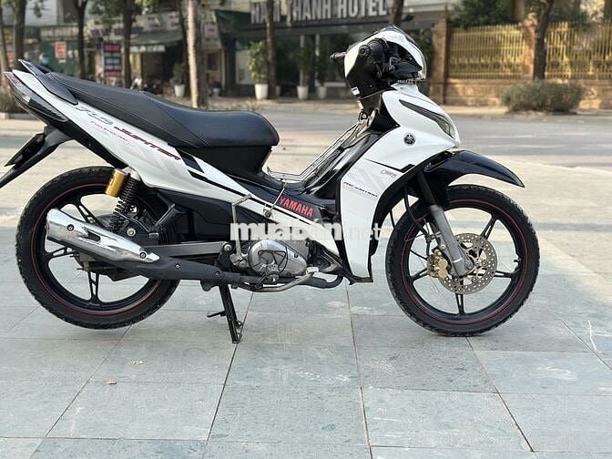 Yamaha Jupiter RC FI 2017 Trắng đen