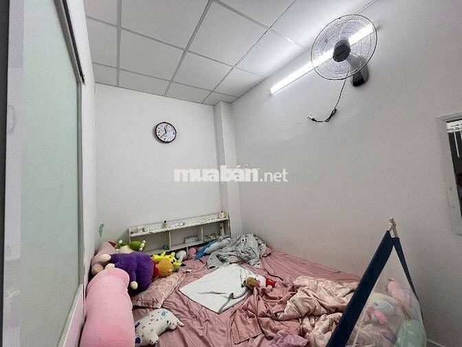 Giá chỉ 2,3 tỷ Trường Chinh 20m², hẻm thông P.14 Tân Bình – 2.3 Tỷ