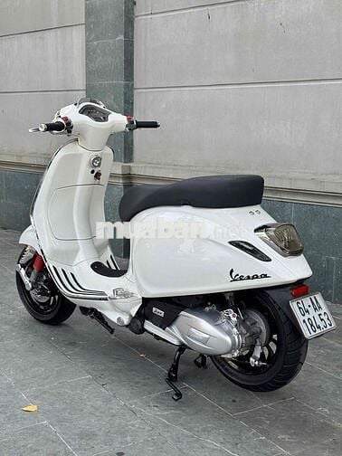 VESPA SPRINT 2019 ABS DỌN KIỂNG MÁY ZIN CHÍNH CHỦ