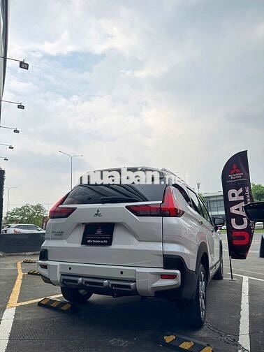 Mitsubishi Xpander Cross 2025 Premium 21.000 km