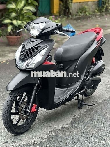 Honda Vision 2020 Đặc biệt Đen