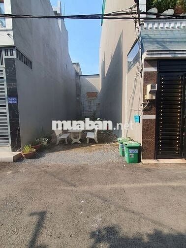 🌟 CHÍNH CHỦ BÁN LÔ ĐẤT ĐẸP LINH ĐÔNG – THỦ ĐỨC (56,1m²)