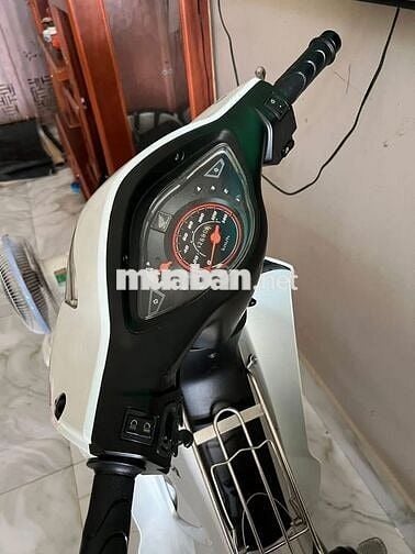 Honda Wave Trắng biển Vip 33338