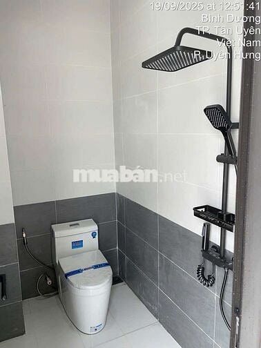 Chỉ cần 1 tỷ nhận ngay nhà 1 lầu 3PN kcn nam tân uyên, Bình Dương