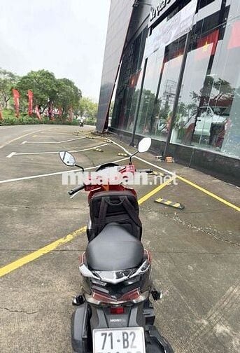 Bán xe Honda Air Black 2016 zin All