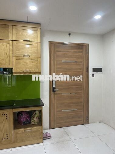 Cho thuê The Garden Hill - Trần Bình 80m2 2PN đồ cơ bản giá 12,5tr/th