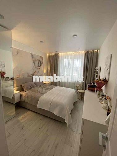 Cho Thuê Căn 1N+ 43m2 - Full nội thất - Vinhomes Smart City