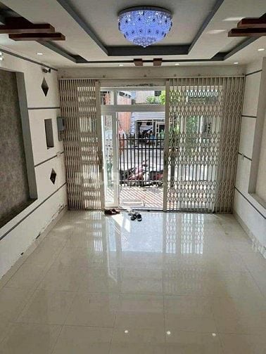 Cho thuê nhà 4 phòng ngủ khu Diệu Hiền 7 triệu