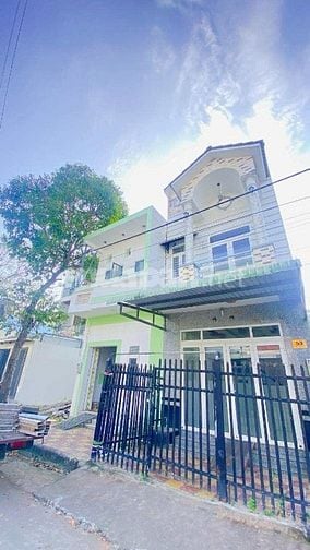 Cho thuê nhà 4 phòng ngủ khu Diệu Hiền 7 triệu