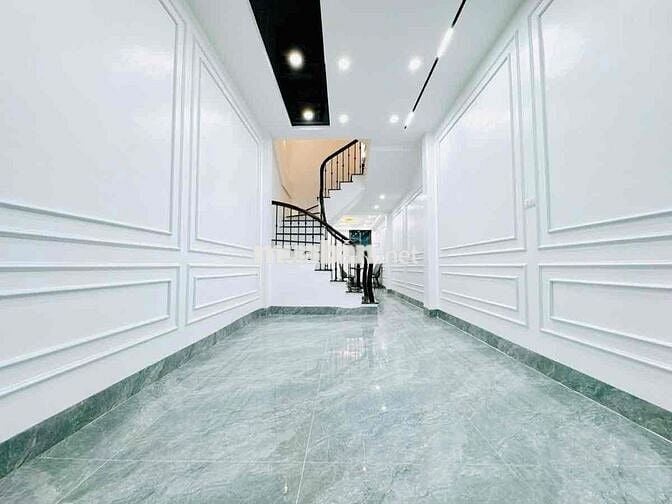 CỰC HÓT BÁN NHÀ PHÚ THƯỢNG - TÂY HỒ - 6 TẦNG 36M GIÁ 6.X TỶ - NHÀ PHÂN