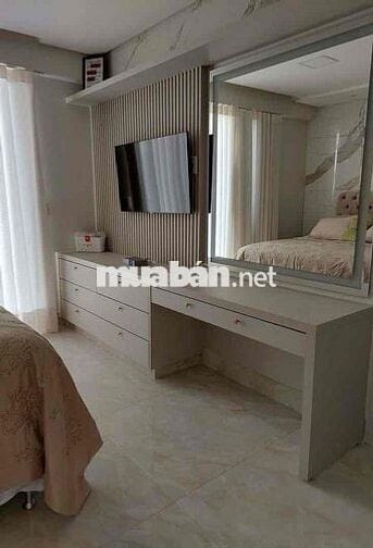 Cho Thuê Căn 1N+ 43m2 - Full nội thất - Vinhomes Smart City