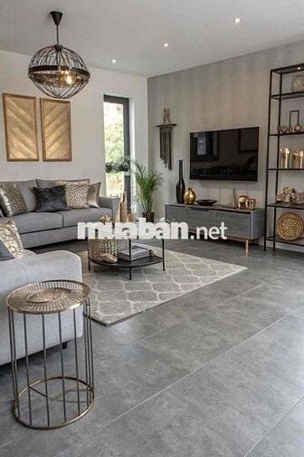 Cho Thuê Căn 1N+ 43m2 - Full nội thất - Vinhomes Smart City