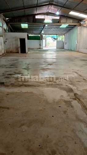 * Cho thuê kho xưởng*300m2 gần Võ Văn Hát, P. Long Trường, Quận 9