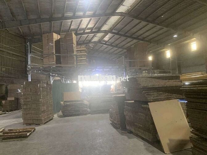 Cần bán xưởng 1900m2 tại Tân Vĩnh Hiệp Tân Uyên Bình Dương