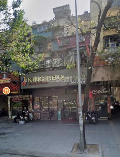 Cho thuê cửa hàng mặt đường phố Giảng Võ, DT 300m2, mặt tiền 7m