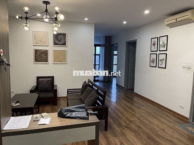 Hot - CT4 Mỹ Đình Sông Đà đối diện Keangnam 110m2 3N đủ đồ chỉ 14tr/th