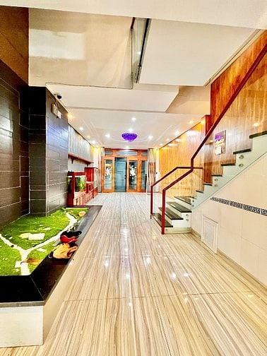 Nhà full nội thất khu Tên Lửa 5x20,3.5 tấm,5 phòng nhà đẹp