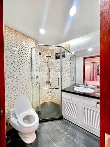 Nhà full nội thất khu Tên Lửa 5x20,3.5 tấm,5 phòng nhà đẹp