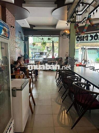 CHO THUÊ MẶT BẰNG ĐƯỜNG CAO THẮNG VỊ TRÍ ĐẮC ĐỊA - QUẬN 3