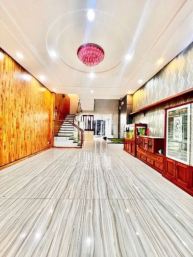 Nhà full nội thất khu Tên Lửa 5x20,3.5 tấm,5 phòng nhà đẹp