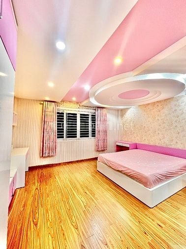 Nhà full nội thất khu Tên Lửa 5x20,3.5 tấm,5 phòng nhà đẹp