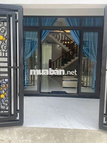 Chỉ cần 1 tỷ nhận ngay nhà 1 lầu 3PN kcn nam tân uyên, Bình Dương