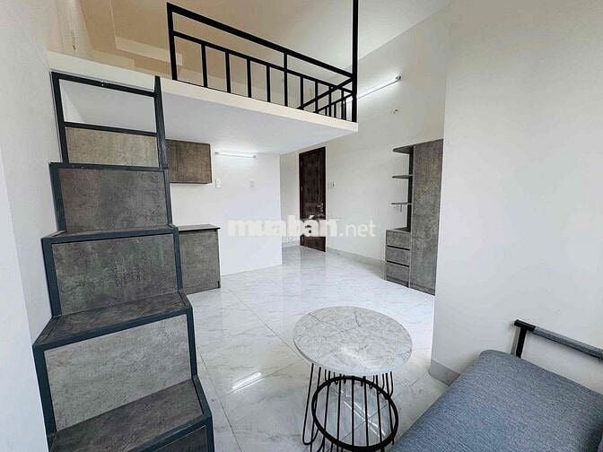 DUPLEX BAN CÔNG MỚI - PHÒNG SẠCH ĐẸP - KHÔNG GIAN THƯ GIÃN