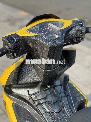 Honda AirBlade 125 2017 LED Vàng đen