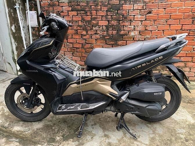 Honda Air Blade 125 2021 Đặc biệt Đen
