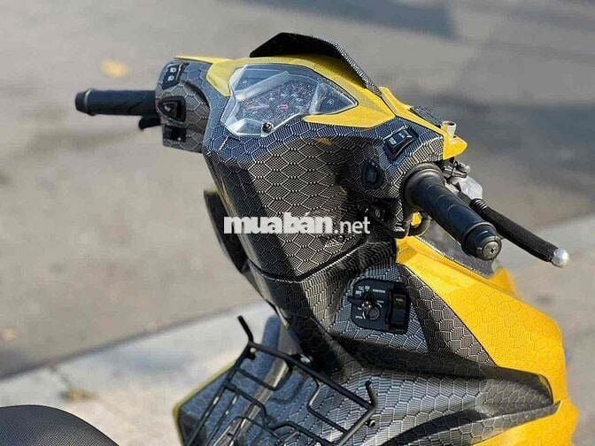 Honda AirBlade 125 2017 LED Vàng đen