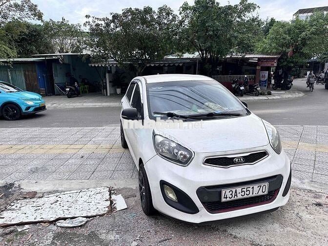 Kia Morning 2014 - 1 km