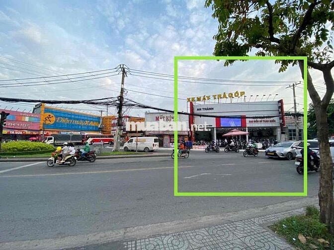 CC Cho Thuê Ngã 4 Nguyễn Ảnh Thủ - Tô Ký Quận 12