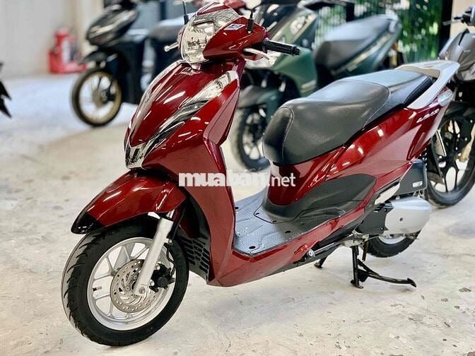 Lead 2017 BSTP – Chính Chủ Odo Chuẩn 18k Giá Tốt