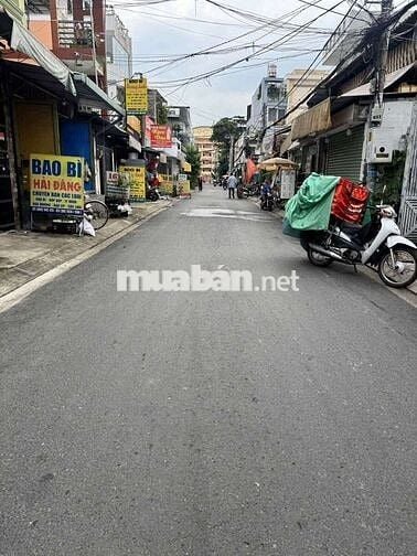 Bán nhà mặt tiền buôn bán sầm uất