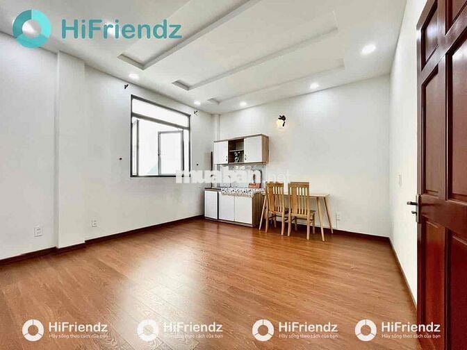 Siêu Phẩm Studio 1 Phòng Ngủ Full Nội Thất 60M2 Ngay Tân Hoà Đông