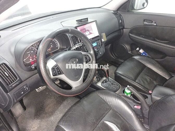 Hyundai I30CW 2009 Đen 18.000 km
