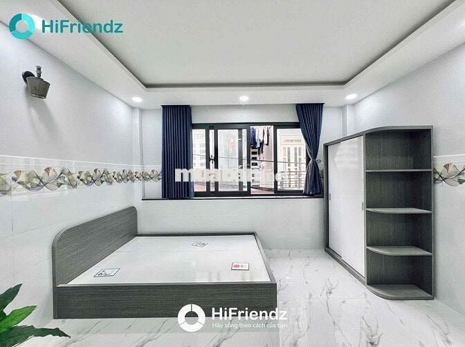 STUDIO SẴN NỘI THẤT MỚI XÂY NGAY GẦN NGÃ TƯ BỐN XÃ