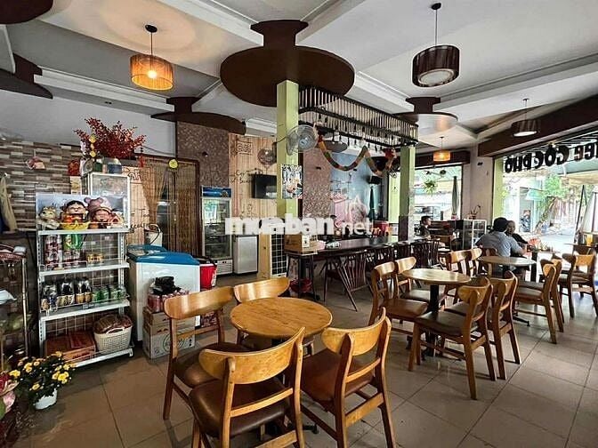 CHO THUÊ MẶT BẰNG ĐƯỜNG CAO THẮNG VỊ TRÍ ĐẮC ĐỊA - QUẬN 3