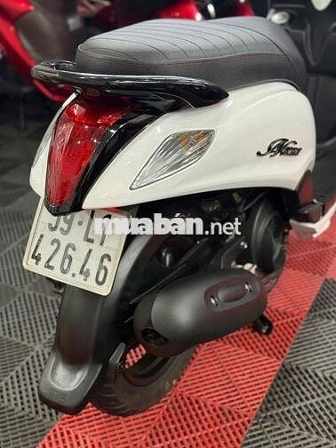 Nozza đời 2012 BSTP Chính Chủ xe keng máy ngon💥