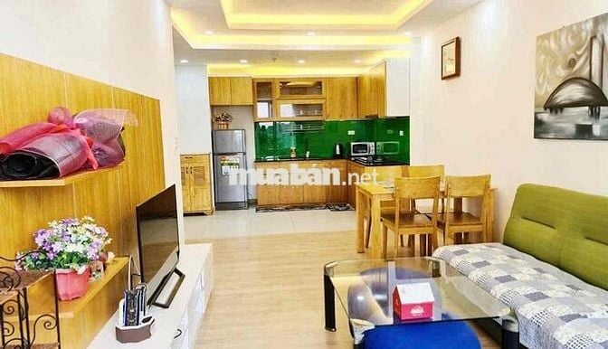 GARDEN GATE 3PN 2WC FULL NỘI THẤT GẦN SÂN BAY CV GIA ĐỊNH PHÚ NHUẬN