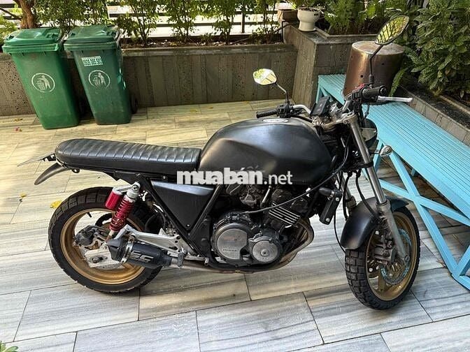 honda cb400sf