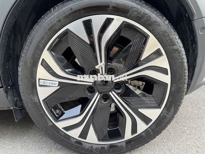 VinFast VF 6 Plus mua pin 2025