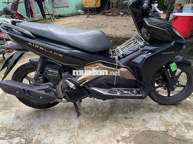 Honda Air Blade 125 2021 Đặc biệt Đen