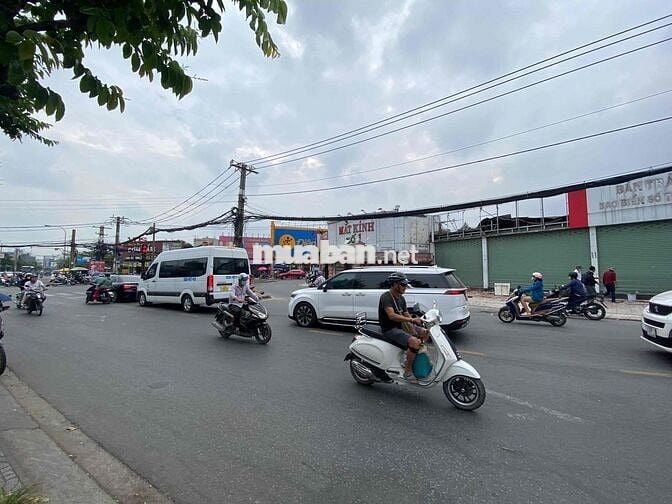 CC Cho Thuê Ngã 4 Nguyễn Ảnh Thủ - Tô Ký Quận 12