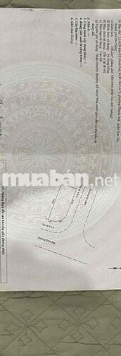 Bán Lô GÓC 2 MT ĐINH ĐẠT ,Phước Mỹ