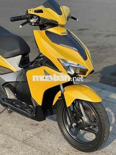 Honda AirBlade 125 2017 LED Vàng đen