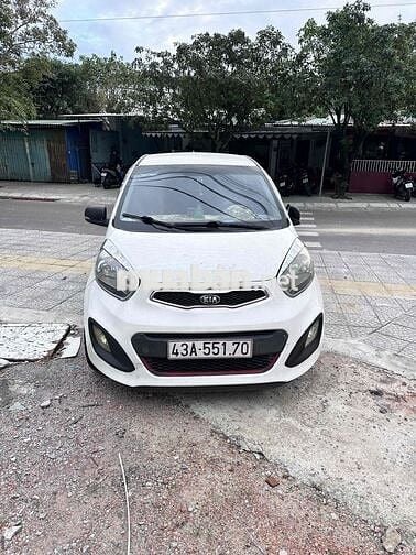 Kia Morning 2014 - 1 km