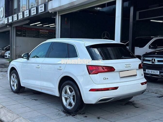 Audi Q5 2.0 TFSI Quattro 2017 model 2018