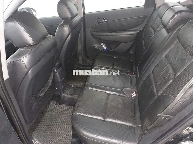 Hyundai I30CW 2009 Đen 18.000 km